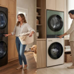 LG WashTower jetzt in neuen Farben erhältlich