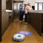 PowerDetect UV Reveal Saug- und Wischroboter von Shark