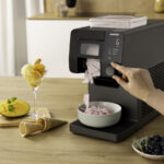 Gorenje 3-in-1 Eismaschine für eine Vielzahl von Eisvarianten.
