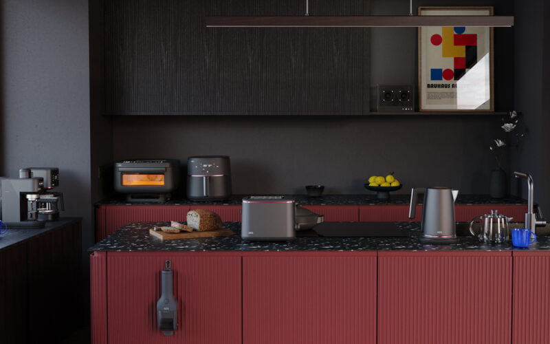 AEG Design Collection hat Premiere auf der IFA 2026