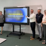 Kick-off der Fachhandels Sercice-Allianz