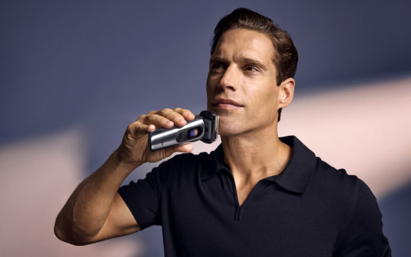 Braun NEVO die neue Rasier-Revolution