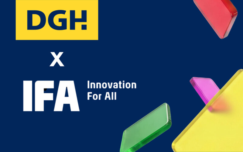 DGH lädt zur IFA 2026 ein