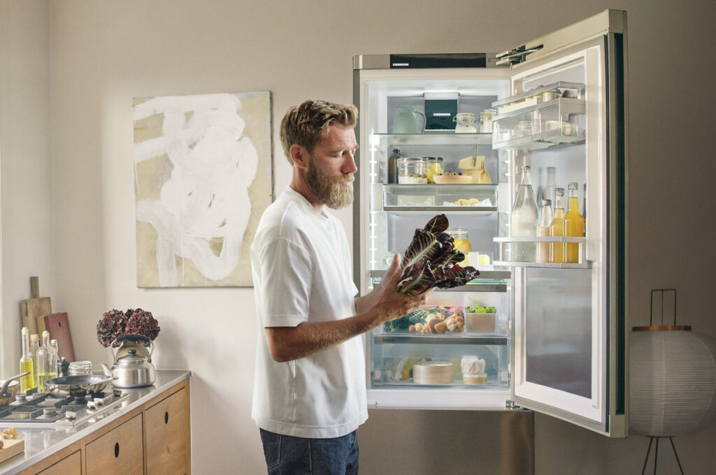 Liebherr „Preserve what matters – Wertvolles bewahren“