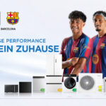 Midea ist Main Partner des FC Barcelona