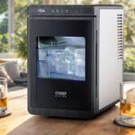 Caso IceCube Pro: XXL-Eiswürfel nach 20 Minuten