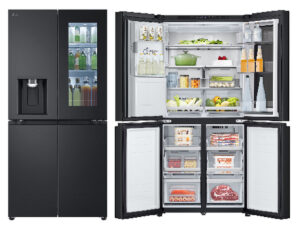 10 Jahre LG InstaView Külschrank