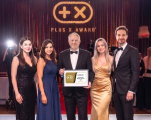 Plus X Award für medisana