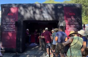 AEG PizzaExpert-Tour
