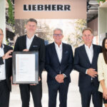 Liebherr wieder Fachhandelsmarke Nr. 1
