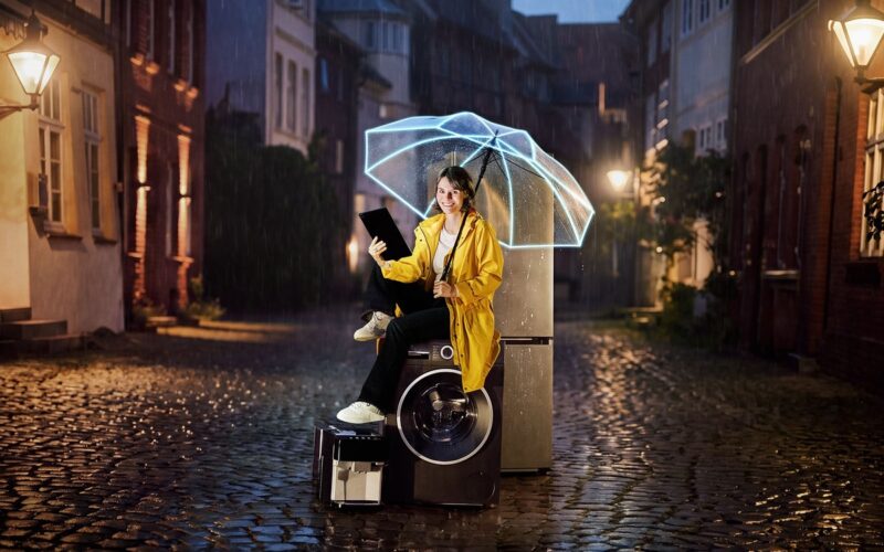 Wertgarantie etabliert Komplettschutz