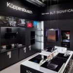 Küppersbusch Shop-in-Shop für den Fachhandel