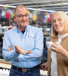 expert mit neuer Schulungs-Offensive