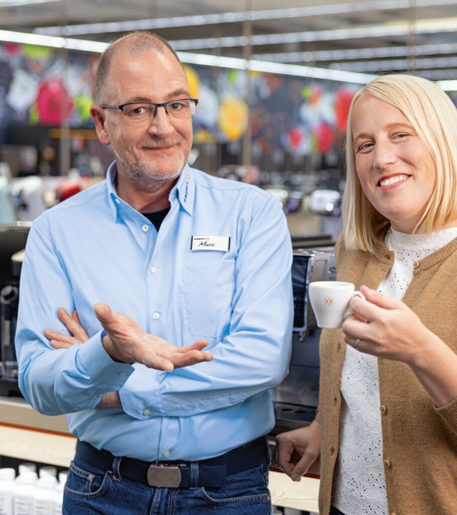expert mit neuer Schulungs-Offensive