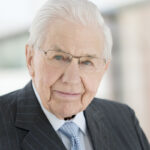 Dr. Peter Christian Zinkann im Alter von 98 Jahren gestorben